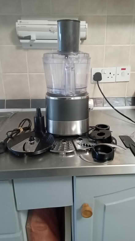 Photo of free Food mixer (malpas) #2