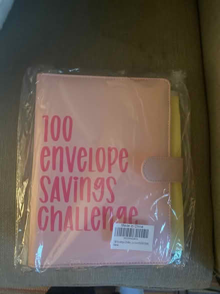 Photo of free Cash savings book brand new 21754 (Ijamsville 21754) #1