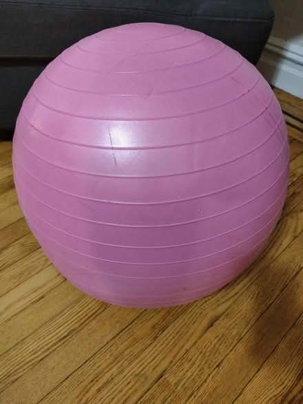 Photo of free Balance Workout Ball (Jackson Heights) #1