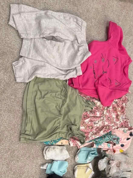 Photo of free Baby girl clothes (Downingtown) #1