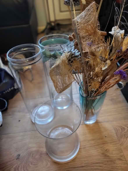 Photo of free Assorted vases (Pitts Farm B24) #1