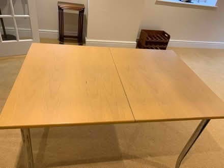 Photo of free Kitchen table (Pirbright GU24) #1