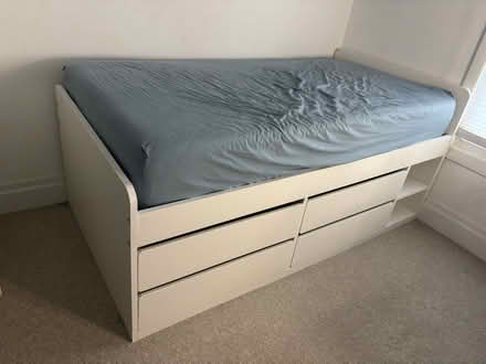 Photo of free Slakt Twin Bed Frame (M4J 2X9) #2