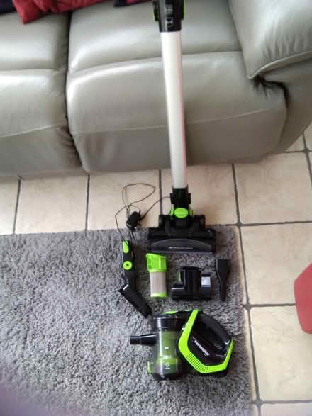 Photo of free Hoover, spare or repair (West Green, Crawley) #1