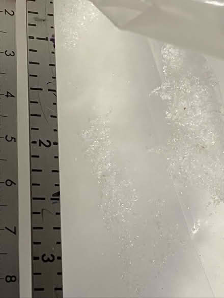 Photo of free fake snow for displays (North Overland Park) #2