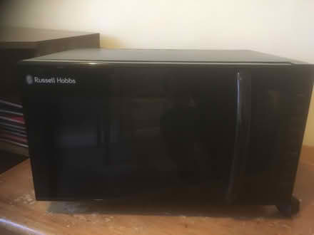 Photo of free Microwave 23litre (Edinburgh South) #1