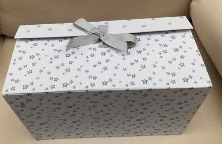 Photo of free 2025 baby keepsake box-some damage (Marton) #3