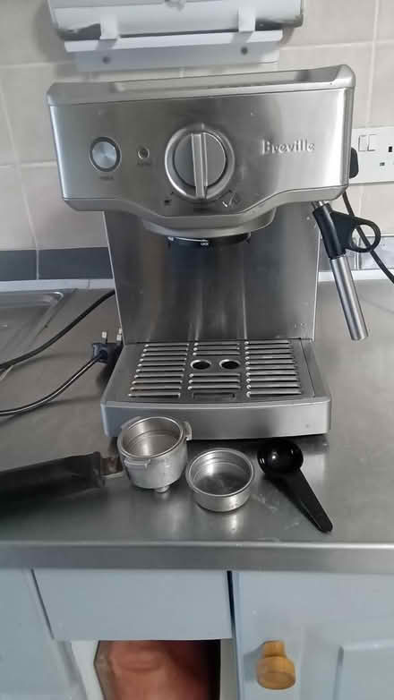 Photo of free Coffee, machine (malpas) #1