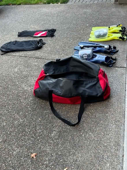 Photo of free Snorkeling gear-high quality (Wilsonville) #1