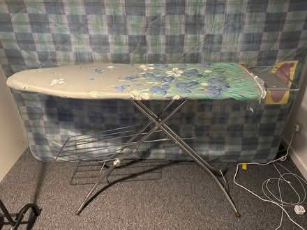 Photo of free Ironing board (Dunfermline KY12) #1