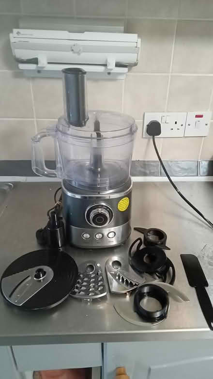 Photo of free Food mixer (malpas) #1