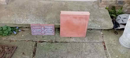 Photo of free Beautiful ceramic tiles (Bromham MK43) #2