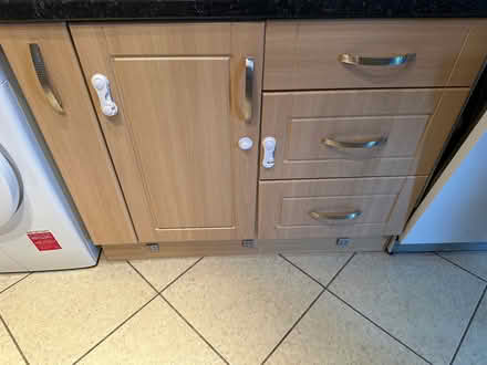 Photo of free Kitchen fronts and drawers (Ladymoor WV14) #2