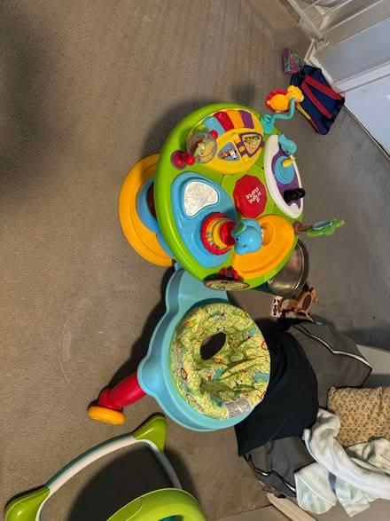 Photo of free Baby Activity Tables and Stand (Bush/Josey) #1