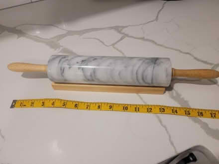 Photo of free Marble Rolling Pin (Oxford Street) #1