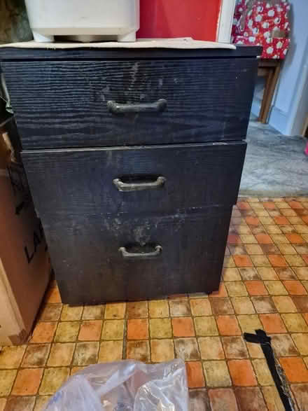 Photo of free Kitchen drawer unit (Loughborough LE11) #1