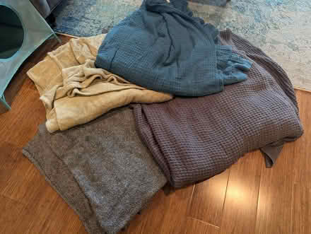 Photo of free Blankets (18/alabama) #1