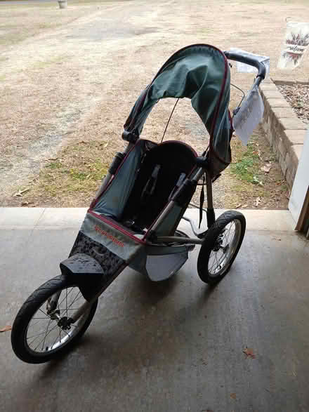 Photo of free Schwinn stroller (Browns Summit NC) #2