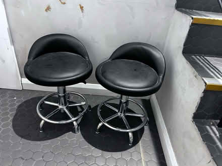 Photo of free Pedicure therapist chairs (SW1 Belgravia) #1