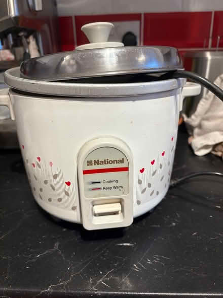 Photo of free Rice cooker and toaster (Plaistow E13) #3