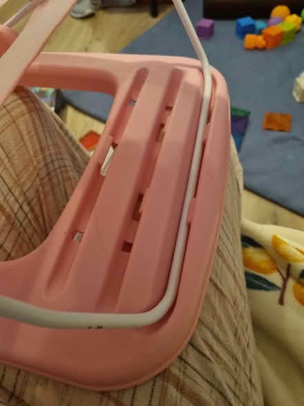 Photo of free Baby bath seat (SE15) #4