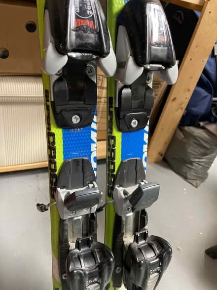 Photo of free Atomic kid’s skis; Marker bindings (Silver Spring) #2