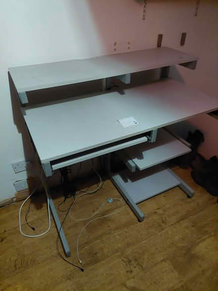 Photo of free Computer desk (Lower Tadmarton OX15) #1