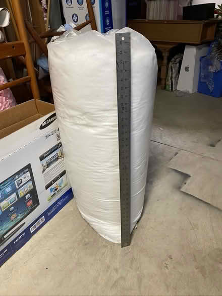 Photo of free fake snow for displays (North Overland Park) #1