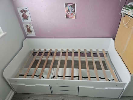 Photo of free Kids single bed (Lye Valley OX4) #1