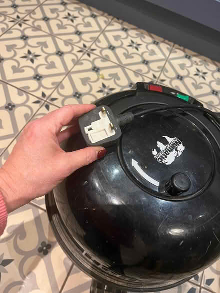 Photo of free Henry hoover (Bushey Village WD23) #3