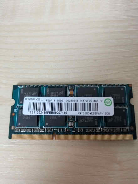 Photo of free Laptop memory (Stainton S66) #1