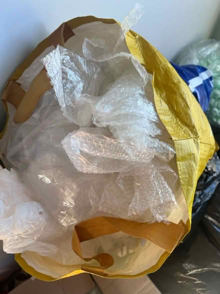 Photo of free Packaging nuts & bubble wrap (Dronfield S18) #2