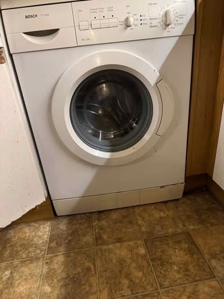 Photo of free Bosch WFL2260 washing machine (Ickleford Hitchin SG4 3TN) #1