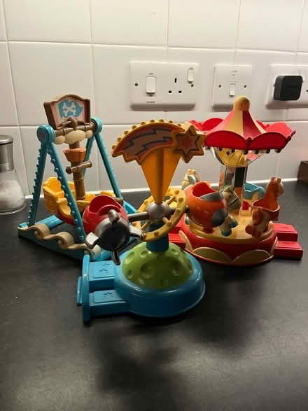 Photo of free Happyland Toys (Nine Elms SW8) #1