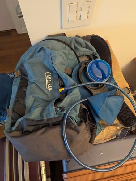 Photo of free Camelbak (18/alabama) #1