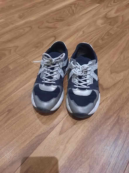 Photo of free Geox shoes size uk 6 eu 39 (Nw41by) #4