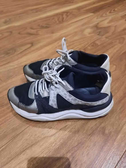 Photo of free Geox shoes size uk 6 eu 39 (Nw41by) #2