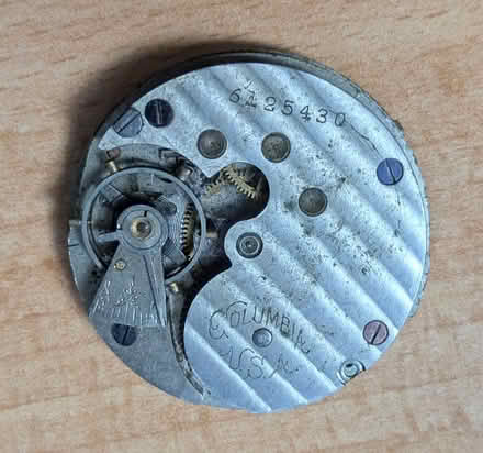 Photo of free Antique Pocket Watch Mechanism (Glebe / Dow's Lake) #2