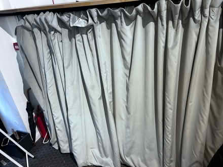 Photo of free Hugh quality curtain (SW1 Belgravia) #1