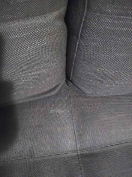 Photo of free Small grey 2 seater sofa (billericay CM12) #4