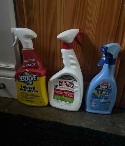 Photo of free Dog sprays (Meadowvale) #1