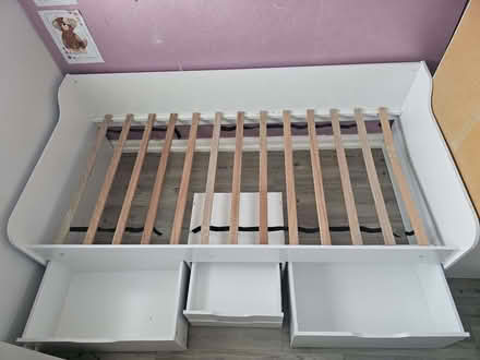 Photo of free Kids single bed (Lye Valley OX4) #2