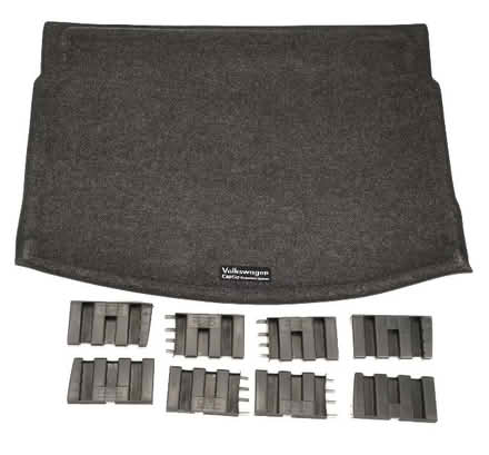 Photo of free Trunk mat, cargo blocks for VW GTI (Belmont- ralston and el camino) #1