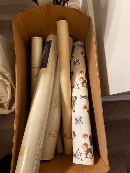 Photo of free Assorted wallpaper (Kenilworth CV8) #1