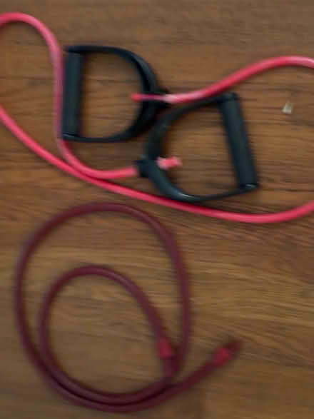 Photo of free Jump rope (Oakland. Crocker Highlands) #1