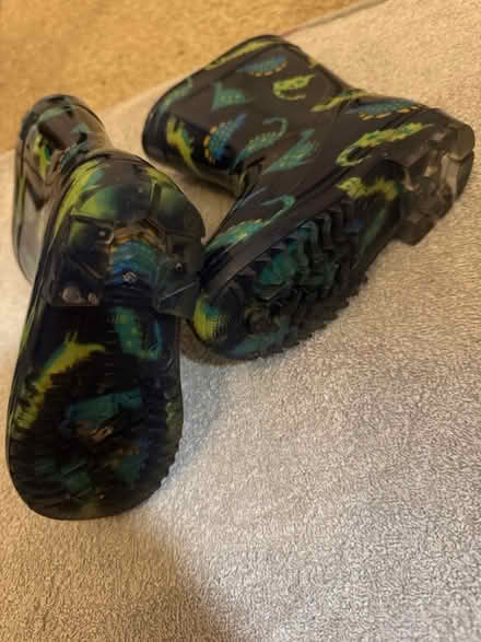 Photo of free Wellies (Mountsorrel) #3