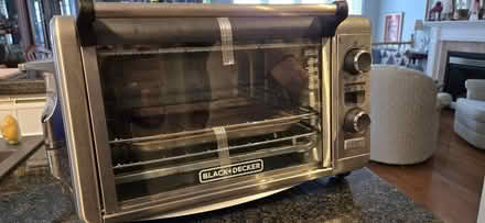 Photo of free Black & Decker toaster oven (Kanata Lakes) #1