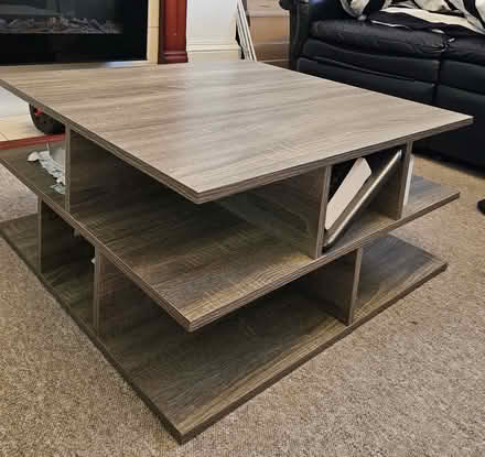 Photo of free center table/ coffee table (East Croydon CR0) #2