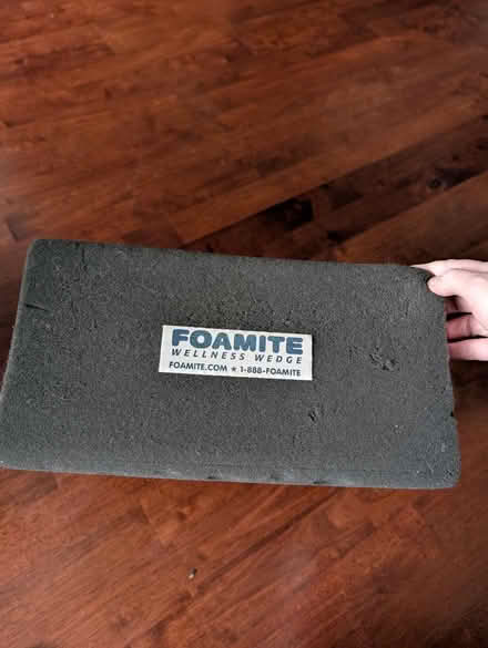 Photo of free Foamite Wellness Wedge (Leslieville) #1