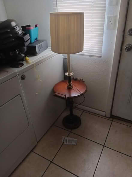 Photo of free standing lamp (Largo near Ulmerton & Starkey) #1